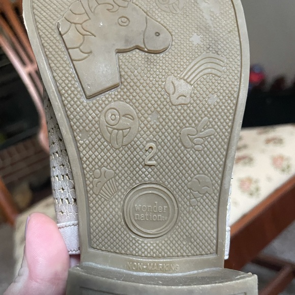 GUC Wonder Nation Heeled open toed Sandals - Picture 6 of 8